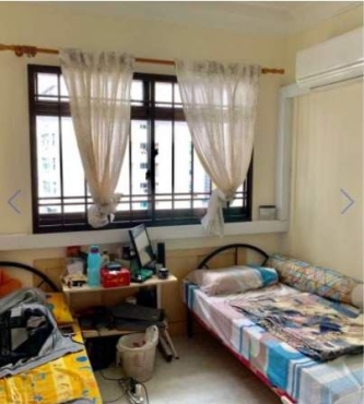 Big & Cozy Common Room with Aircon @ downtown area