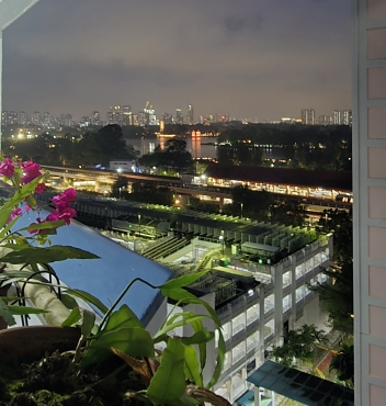 Master room to rent @ near Lakeside MRT