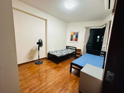 Condo Common Room for all pass holders 