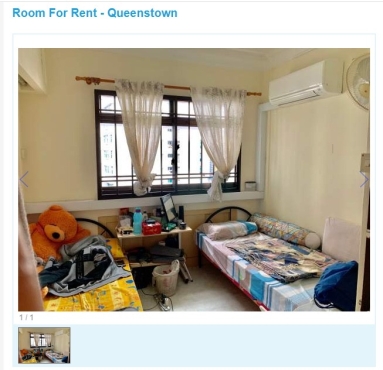 Big & Cozy Common Room with Aircon @ downtown area