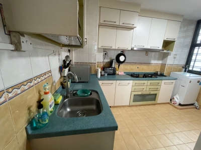 Common Room at Bukit Panjang