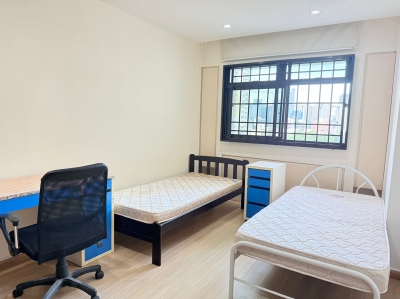 One common room available at near Tiong Bahru / Havelock MRT