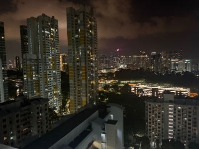 One common room available at near Tiong Bahru / Havelock MRT