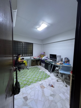 Common room near Hougang MRT