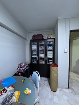Common room near Hougang MRT