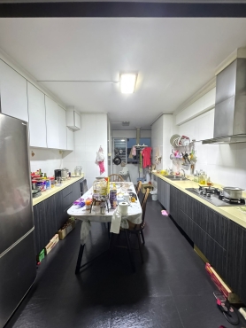 Common room near Hougang MRT