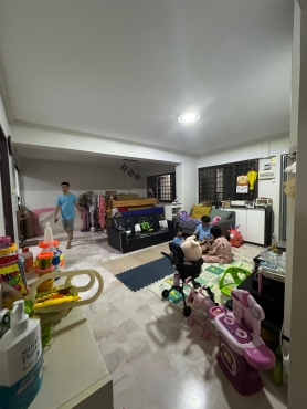 Common room near Hougang MRT
