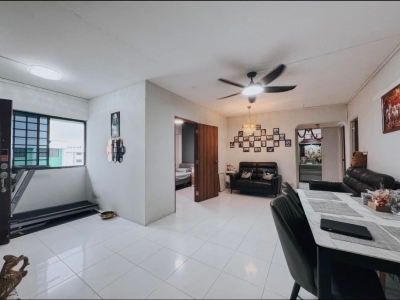 Master Bed Room, Common Room, Single Room