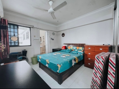 Master Bed Room, Common Room, Single Room
