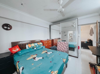 Master Bed Room, Common Room, Single Room