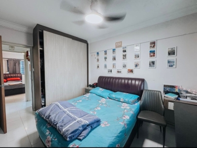 Master Bed Room, Common Room, Single Room