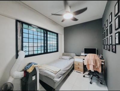Master Bed Room, Common Room, Single Room