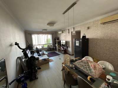 Condo room for rent at Rivervale Crescent Sengkang