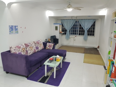 *** One Big common rooms available at Woodlands ***