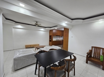 Male only, Yew Tee MRT