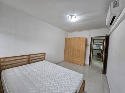 Male only, Yew Tee MRT