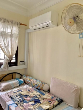 Big & Cozy Common Room with Aircon @ downtown area