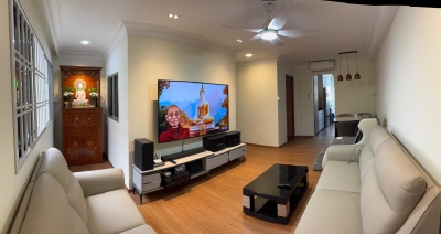 ROOM FOR RENT AT JURONG WEST ST 41