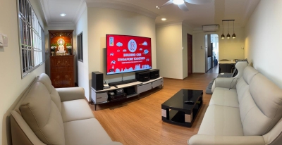 ROOM FOR RENT AT JURONG WEST ST 41