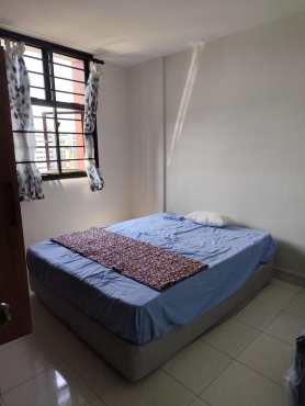 Common Room for Couple or 2 ladies or Single Stay