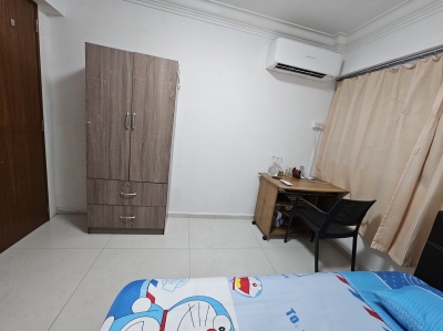 HDB Single bedroom for Single Occupancy (male/female)