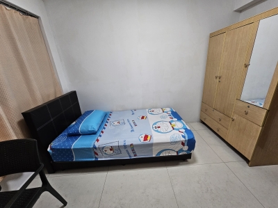 HDB Single bedroom for Single Occupancy (male/female)