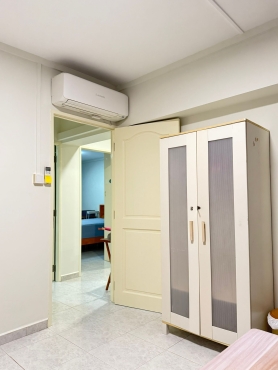 &hearts;️ Available Common Room with Aircon for lady/ ladies