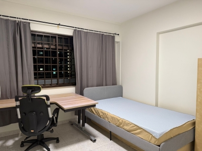 ♥️ Available Common Room with Aircon for lady/ ladies