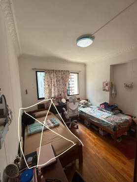 One lady Single Stay @ Jurong East