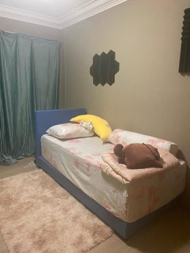 Single room available