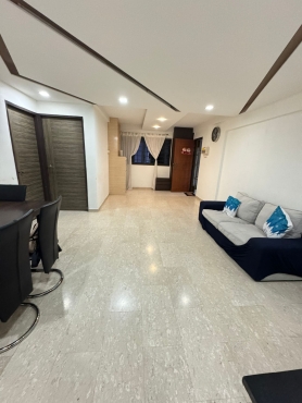 Yishun မှာ သန့်ရှင်းကျယ်ဝန်းသော common rooms ငှါးရန်ရှိပါသည်