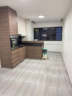 two common rooms for rent in Yishun