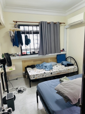 Big & Cozy Common Room with Aircon @ downtown area