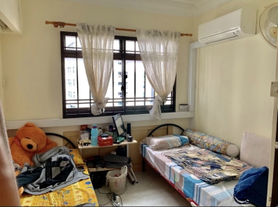 Big & Cozy Common Room with Aircon @ downtown area