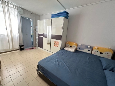 Master Bed room