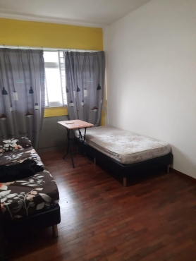 Partition Room $450, Single room $1100 at Yew Tee