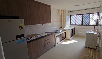 Master Bedroom အငှား (Aljunied/Mattar MRT)