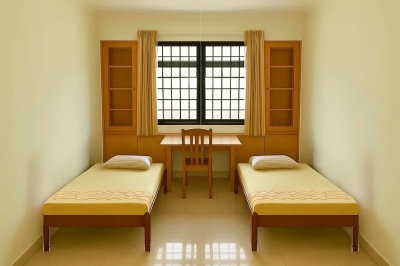 One Female Sharing ငှါးဖို့ရှိပါတယ်  HDB Common Room ပါ Green Line ; Pioneer MRT လှေကားဆင်းတာနဲ့အိမ်ရောက်ပါပြီ! 