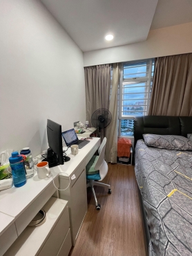 Common Room Near Kallang Mrt for Long Term