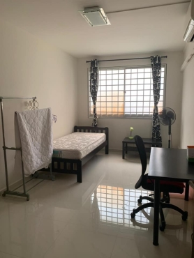 Common Rooms for Rent - No Owner Staying
