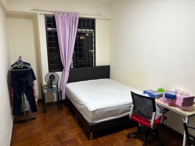 Short/Long term Condo Common Room at Bright Hill