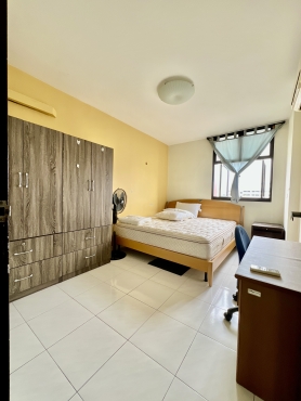 Common room for Single/2 ladies @ Sembawang