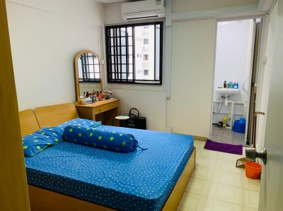 Common bed room / Master bed room