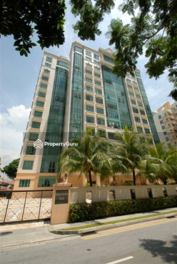 Common Room Rent at Butterworth Condo Only for (1) Male
