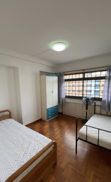 2 Whole Common Rooms to be rent at Tampines