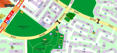 Short Term Master Room at Bukit Batok