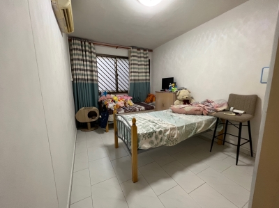 Choa Chu Kang MRT နားမှာ Common Room ၂ ခန်းငှားဖို့ရှိပါတယ်