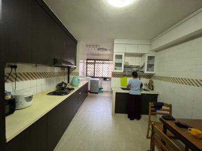 Choa Chu Kang MRT နားမှာ Common Room ၂ ခန်းငှားဖို့ရှိပါတယ်