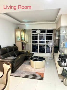 Common Room Near Kallang Mrt for Long Term