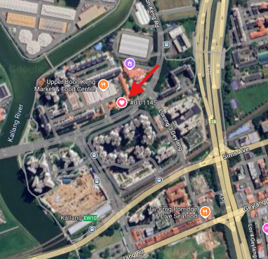 Looking for Male Roommate Near Kallang MRT